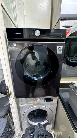Samsung washer dryer combo 11.5/8kg 2 in 1