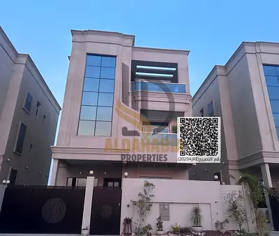 🏡 فيلا فاخرة للبيع في العامرة | 7 ماستر + مصعد + روف | 2.2 مليون