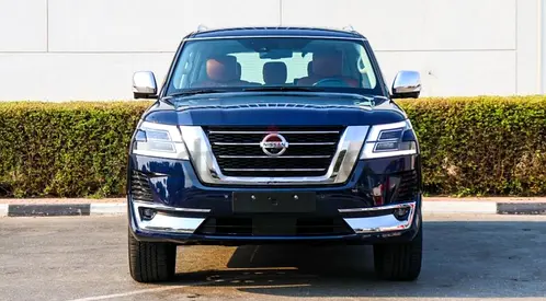 Nissan Patrol LE Platinum 2020