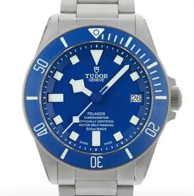 Tudor Pelagos full set in an excellent condition