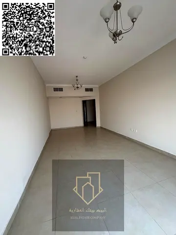 تكييف مجاني + باركن مجاني + شهر مجاني + مساحه كبيره + اطلاله مفتوحه