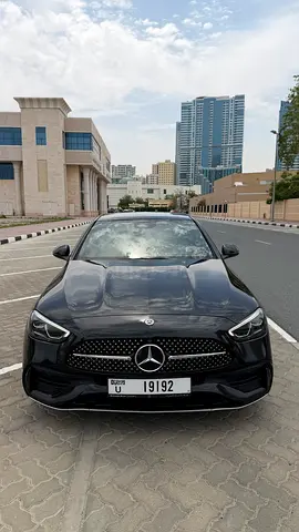 Mercedes-Benz C300 Full Option