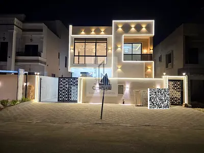🔥 فيلا مودرن فاخرة للبيع 🔥  تملك حر لكل الجنسيات مع حق التوريث مدى الحياة! 🏡