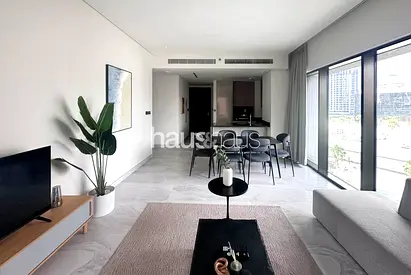 Corner Unit | Burj & Canal View | Fully Furnished