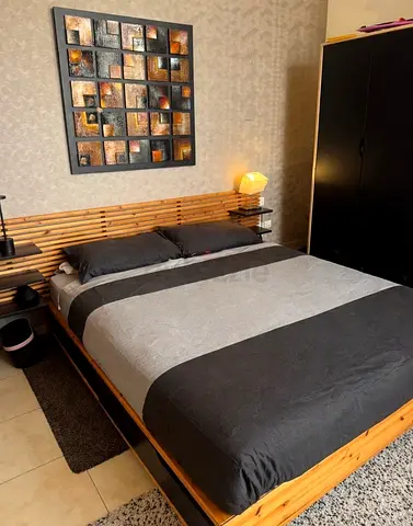 Beautiful bed for sale