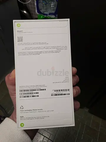 iPhone (sealed box) - Unopened in original packaging