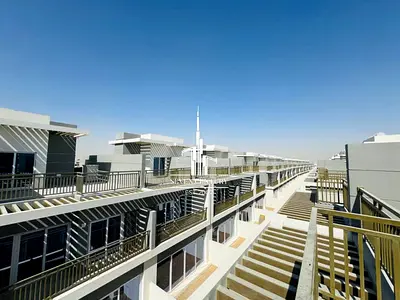 Modern Living | 3BHK Unfurnished | Spacious