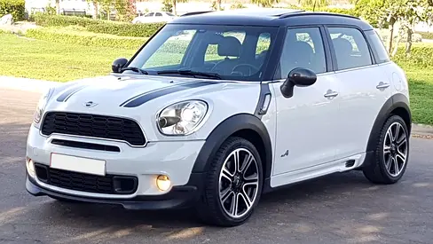 SPECIAL MINI Countryman JCW  == TOP RANGE == LOW MILEAGE == GCC