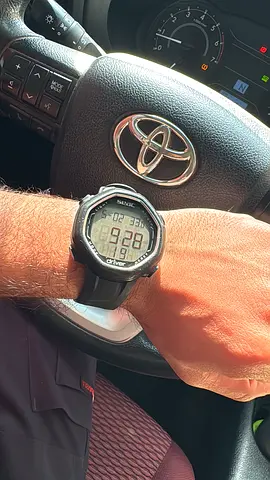 Seac diver watch computer