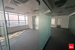 SEMIFITTED | VACANT | CORNER UNIT | AMAZING VIEW