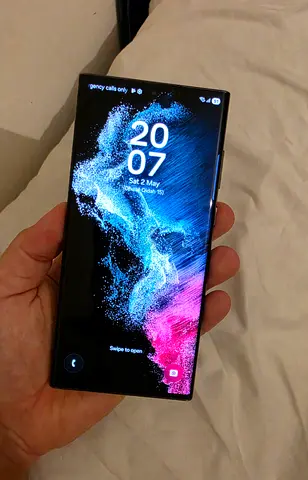 Samsung galaxy s22 ultra 256gb