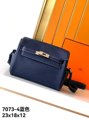 Hermes Kelly messenger bag