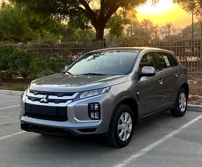 Mitsubishi ASX GLX 2022, GCC Specs - Excellent Condition!