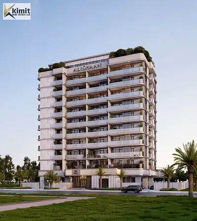 تصميم مفتوح - نمط حياة فاخر - مرافق متكاملة