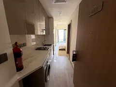 Studio no brokerage fully furnished in Azizi Rivera 15 day free
