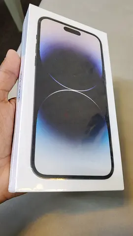IPHONE 14 PRO MAX 256GB BOX PACK
