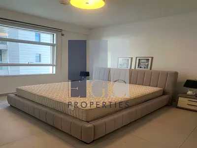 Luxurious 1BD | Fully Furnished | Sea View