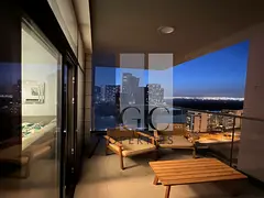 Luxurious 1BD | Fully Furnished | Sea View