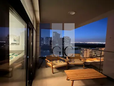 Luxurious 1BD | Fully Furnished | Sea View