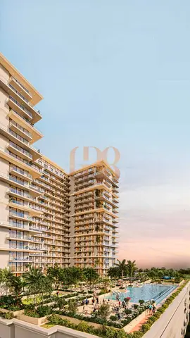 Luxury Living in JVT | Brand New | Infinity Pool