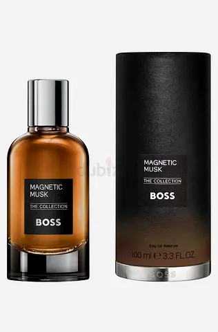 Magnetic Musk Hugo boss original perfume