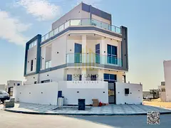 Corner Villa with 5 Bedrooms and Rooftop at a Special Price Including Registration Fees Corner Villa