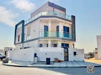 فيلا زاوية مكونة من 5 غرف نوم وسطح بسعر خاص شامل رسوم التسجيل فيلا زاوية مكونة من 5 غرف نوم وسطح بسعر خاص I