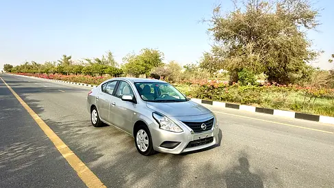 2023 Nissan Sunny SE - GCC Specs - Like New!