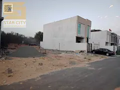 townhouse plot for sale in a prime location within a fully developed residential area