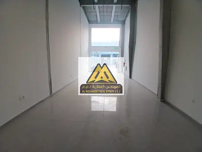 Prime Business Spot – Retail Shop for Rent in Al Hamidiya, Ajman 807 SQFT Layout, Front Parking & H