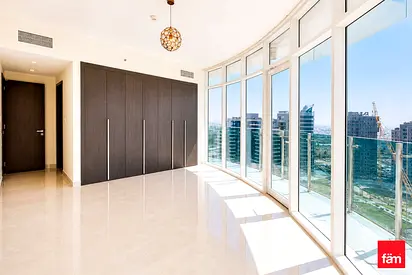 Spacious High floor 3+Maid | Vacant Ready
