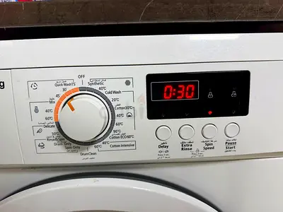 Front-load Washing Machine - Good Working Condition