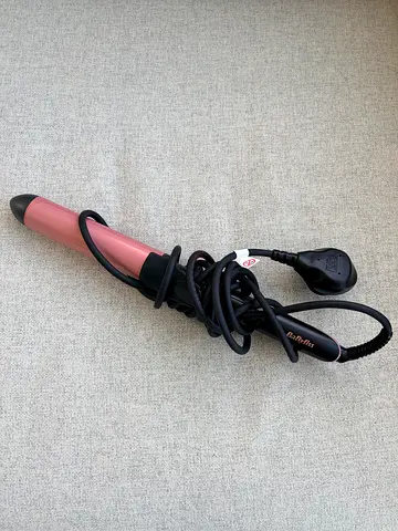 Babyliss Curling Wand - barely used, excellent condition