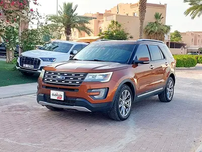 صورة 3 لـ 2017 FORD EXPLORER