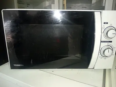 Microwave oven