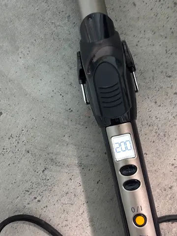 Babyliss hair curler - Never used