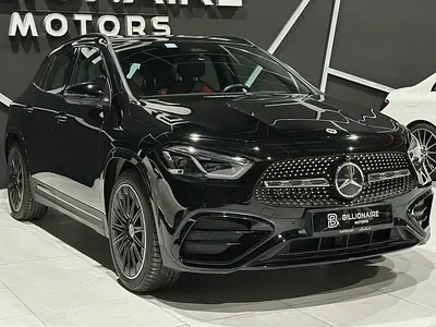 Mercedes-Benz GLA 200 | 2025 | GCC Specs-2