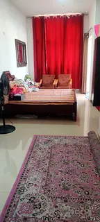 Master Bedroom in Family Flat Behind Latifa Hospital Al Jaddaf