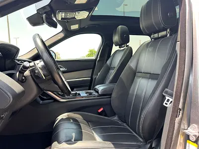2019 LAND Rover RANGE ROVER VELAR — миниатюра 17