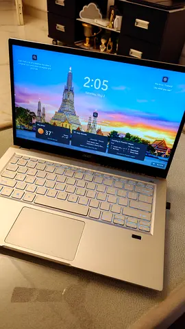 Asus swift x rtx 3050ti work and gaming laptop