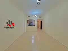 MONTHLY PAYMENTS - 12 CHEQUES - READY TO MOVE - SPACIOUS 1BHK WITH BALCONY RENT 46K - FAMILY BUILDIN