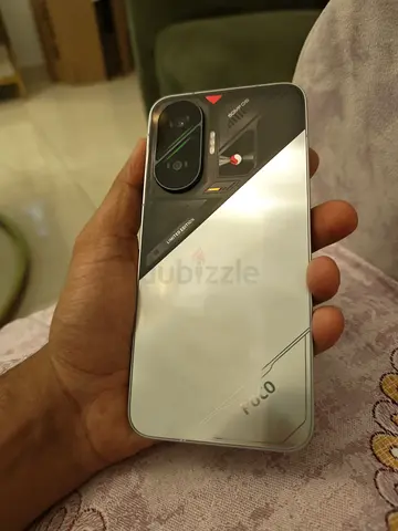 Poco f7 512gb excellent new like condition 7550 mah battery indian version