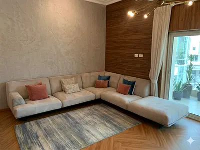 Ebarza premium quality Corner Sofa