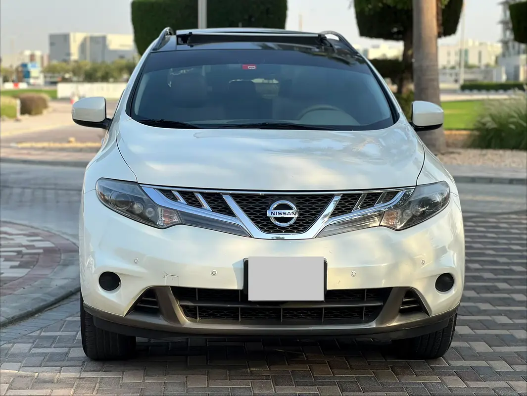 Nissan Murano 2015 — photo 1 of 19