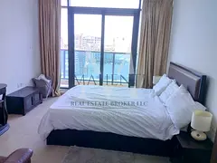 Stunning Furnished One Bed Room with Golf View | Elite Residence | Dubai Sports City