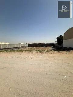 For Sale in Sharjah Al Sajaa Area Prime Location Land Plot Ownership by UAE and GCC Nationals