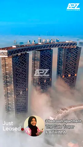 Vacant Apartment | High Floor | Luxury Living