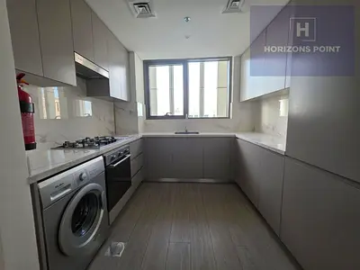 Downtown View | Spacious 1BHK with Balcony for Rent