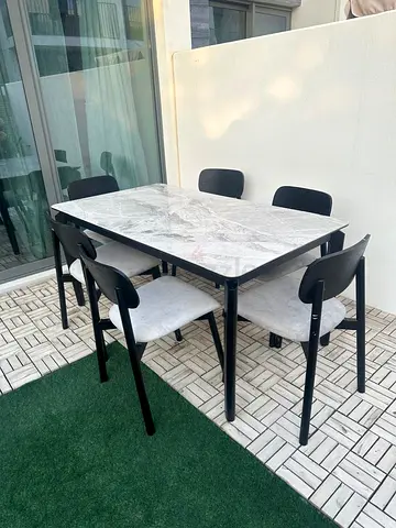 Dining Table with chairs