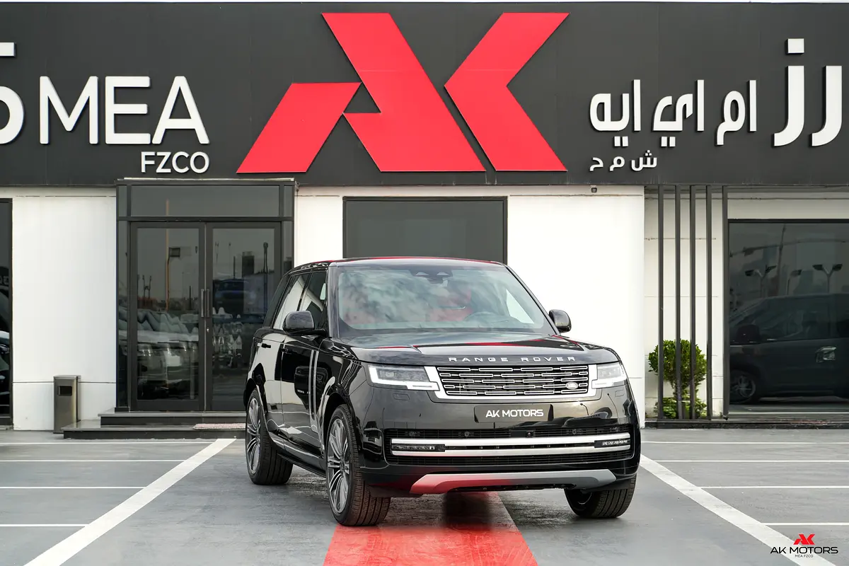Land Rover Range Rover 2026 — photo 1 of 17